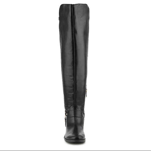 Perfect Fall Tommy Hilfiger Knee High Boots - Picture 2 of 6
